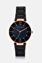 Women AK3266NVRG Analog Ceramic Watch 32 mm, Blue
