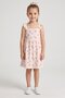 Kids Girl 2 Pcs Allover Print Dress With Headband, Multicolor
