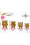 Auraplus Tartıda Frog Pattern Woven Base Decorative Carpet Auraplus124 - 4