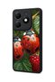 Spark 20 Compatible Printed, Matte Black, Soft Silicone, Protective, Shock Absorbing Cover, Case - 3