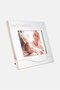 Juliana 2 Tone Frame With Heart Des Great Grandchild, Silver
