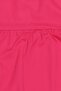 Women Solid Maxi Dress, Fuchsia - 5