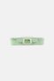 Rectangular Lunch Box With Removable Compartments, Green - 2