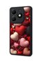 Spark 20 Compatible Printed, Matte Black, Soft Silicone, Protective, Shock Absorbing Cover, Case - 3