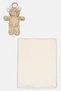 Baby Blanket With Active Plush Toy, Cream