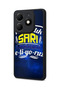 Spark 20 Compatible Printed, Matte Black, Soft Silicone, Protective, Shock Absorbing Cover, Case - 3
