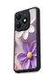 Spark 20 Compatible Printed, Matte Black, Soft Silicone, Protective, Shock Absorbing Cover, Case - 7