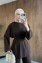 Yelda Waist Belt Set Brown - 4