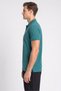 Men Sportswear Fit Short Sleeve Outdoor Polo Shirt, Green - 3