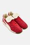 x Fenty Men Avanti VL Fenty Lace Up Outdoor Shoes, Red - 2