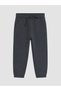 Ozmarka New Season Brown Boys' Thick Jogger Sweatpants 2-Pack - 2