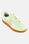 Kids Boy Palermo Vintage Lace Up Outdoor Shoes, Light Lime