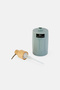 Nord Curve Soap Dispenser, Dusty Blue - 2