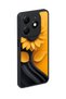 Spark 20 Compatible Printed, Matte Black, Soft Silicone, Protective, Shock Absorbing Cover, Case - 4