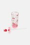 Hydration Water Bottle 570 ml, Pink - 2