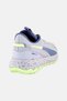 Men Extend Lite Trail Lace Up Running Shoes, Light Grey - 3