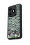Spark 20 Compatible Printed, Matte Black, Soft Silicone, Protective, Shock Absorbing Cover, Case - 7