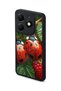Spark 20 Compatible Printed, Matte Black, Soft Silicone, Protective, Shock Absorbing Cover, Case - 5