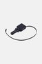 50W 3-Ports Fast Car Charger, Black - 4
