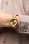Men MQ-24G-9EDF Stainless Steel Analog Watch 35 mm, Gold - 2