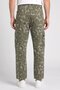 Men Regular Fit Animal Print Non Stretchable Cargo Jeans, Multicolor - 4