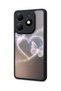Spark 20 Compatible Printed, Matte Black, Soft Silicone, Protective, Shock Absorbing Cover, Case - 3