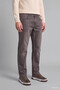 Straight Fit Brown Men's Jean Trousers H7687Ax/Nm91 - 3