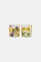 2 Pcs Scented Candle Set, Multicolor - 2