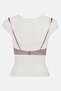 Essentials by Women 3 Pieces Plain Padded Bra, Multicolor - 6