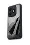 Spark 20 Compatible Printed, Matte Black, Soft Silicone, Protective, Shock Absorbing Cover, Case - 7