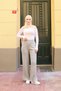 Comfortable Knitwear Pants - 3