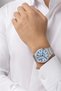 Men SL926482300 Stianless Steel Analog Watch 42 mm, Silver - 5