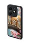 Spark 20 Compatible Printed, Matte Black, Soft Silicone, Protective, Shock Absorbing Cover, Case - 5