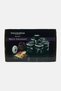 6 Pieces Spice Carousel, Black - 2