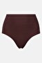 Women 5 Pieces Solid Seamless Briefs, Multicolor - 6