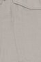 Women Solid Belted Basic Shorts, Grey - 5