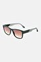 Men L6084S Square Sunglasses, Olive - 3