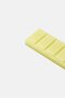 Sparkling Lemon Fragranced Wax Melts 55g, Yellow - 3