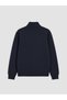 Esvab • Modern & Distinctive Stand Collar Men's Zippered Sweatshirt - 2