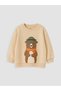 Timeless Clothing & Timeless Choices Printed Baby Boy Sweatshirt