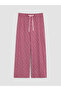 Pajama Bottoms - Multicolor