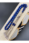 Pearlescent Katalin Prayer Beads with Special Design Claw Tassels