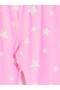 Embroidered Girls' Fleece Pajama Bottoms for Style Seekers from Uzg Store - 2