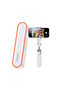 Sf33 Portable Mini Bluetooth Supported Selfie Stick - White