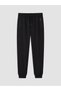 Peak New Season Black Regular Fit Men's Jogger Sweatpants - 5
