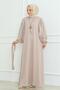 Liva Tesettür Dress Vi̇zon - 5