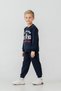U.S. Polo Us2632-4 Boys' Tracksuit Set - 6