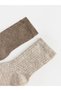 2-Piece Girls' Socks from Uzg Store for Style Enthusiasts - 2