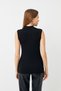 Bipantolon Women's 3-Piece Ribbed Half Turtleneck Body - 5