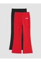 Quality Pieces from Çelebi Store 2-Piece Girls' Embroidered Leggings